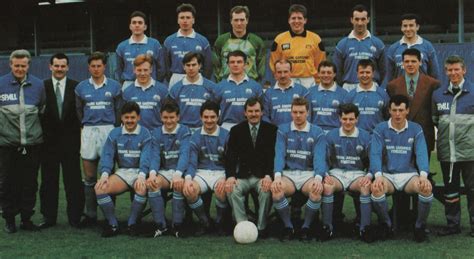 glenavon football club website.